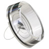 FUKR Plug Tunnel avec Bouchon Inpull XL 7.5 x 7cm